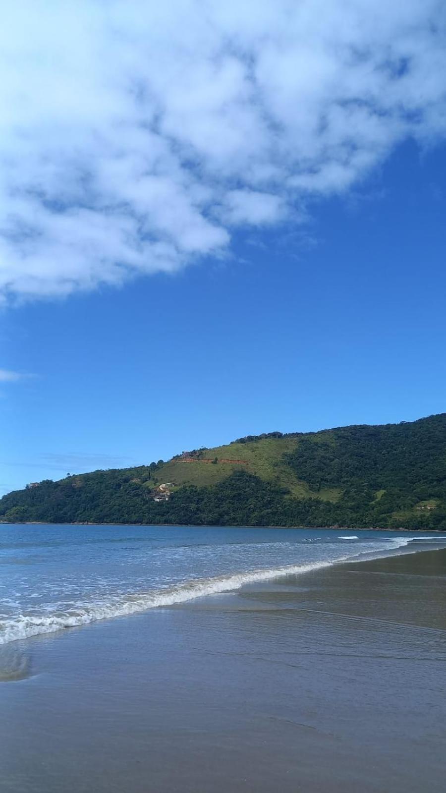 Praia De Maranduba ウバトゥバ エクステリア 写真